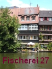 Vacation home rental Bamberg Fischerei 27